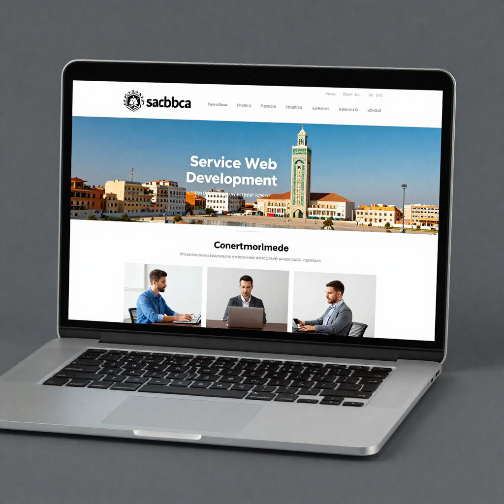 Création de Sites Web E-commerce Casablanca Mohammedia